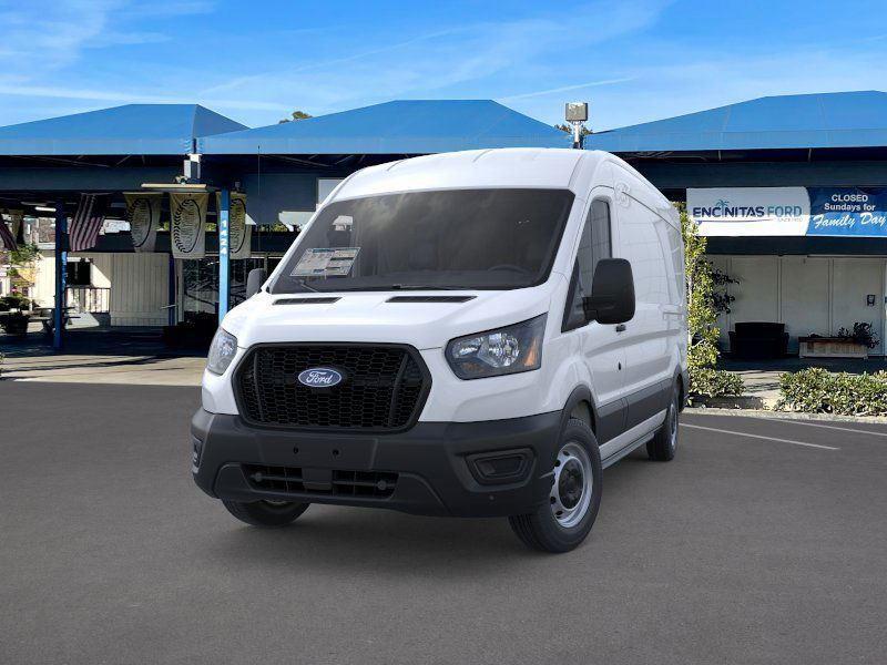 new 2026 Ford Transit-150 car, priced at $52,255