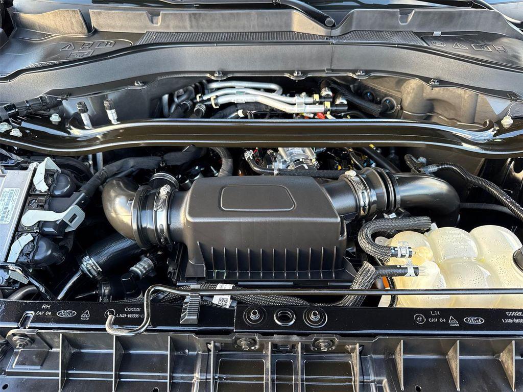 used 2023 Ford Explorer car, priced at $37,835