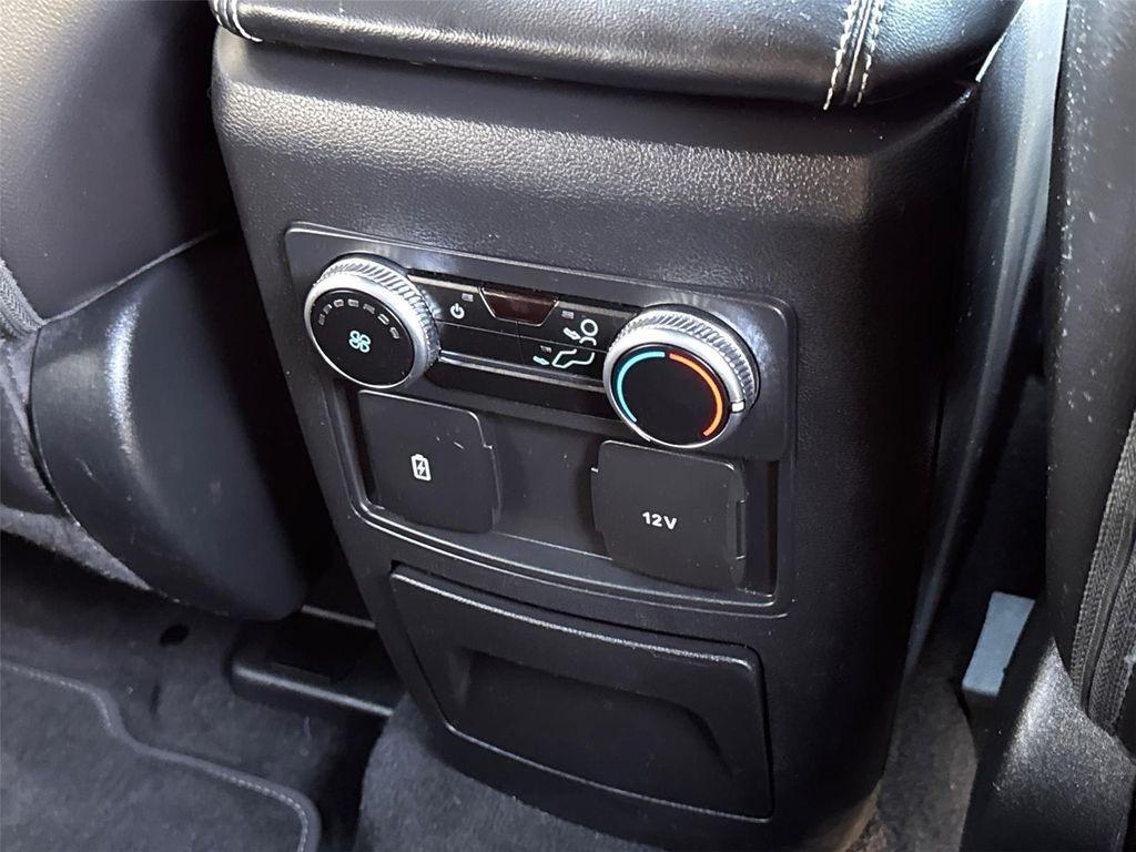 used 2023 Ford Explorer car, priced at $37,835