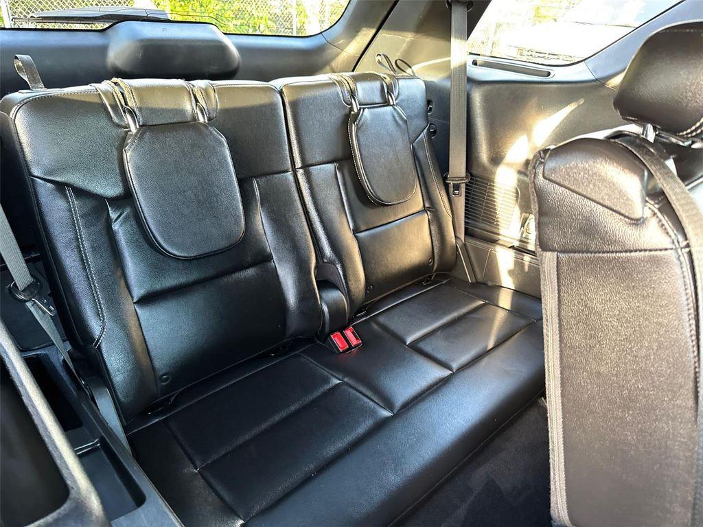 used 2023 Ford Explorer car, priced at $37,835