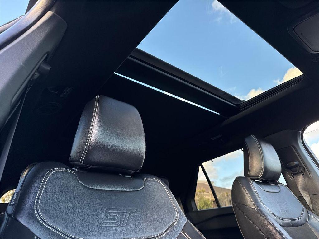 used 2023 Ford Explorer car, priced at $37,835