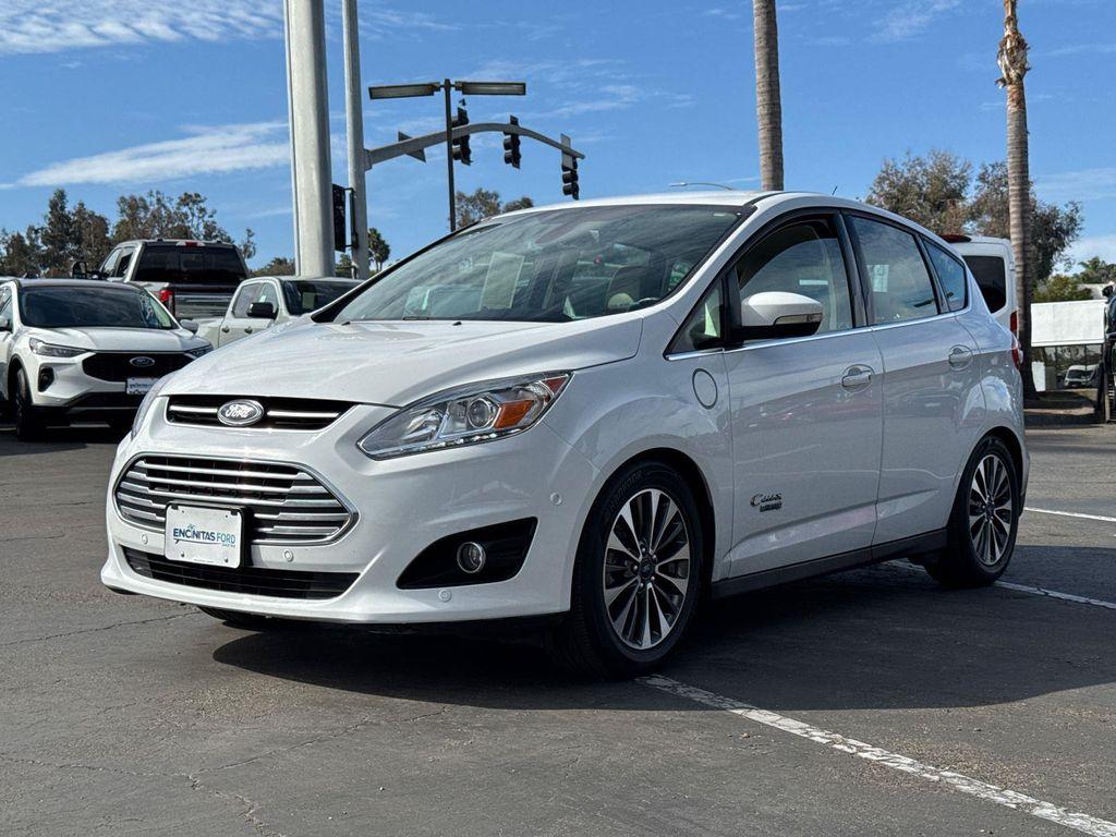 used 2017 Ford C-Max Energi car, priced at $12,280