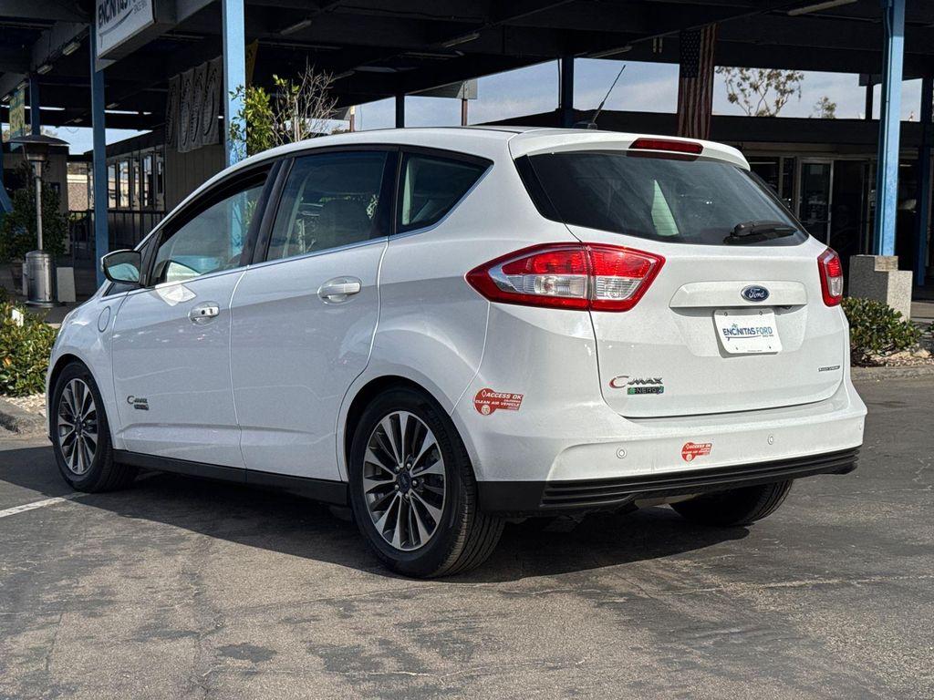 used 2017 Ford C-Max Energi car, priced at $12,280