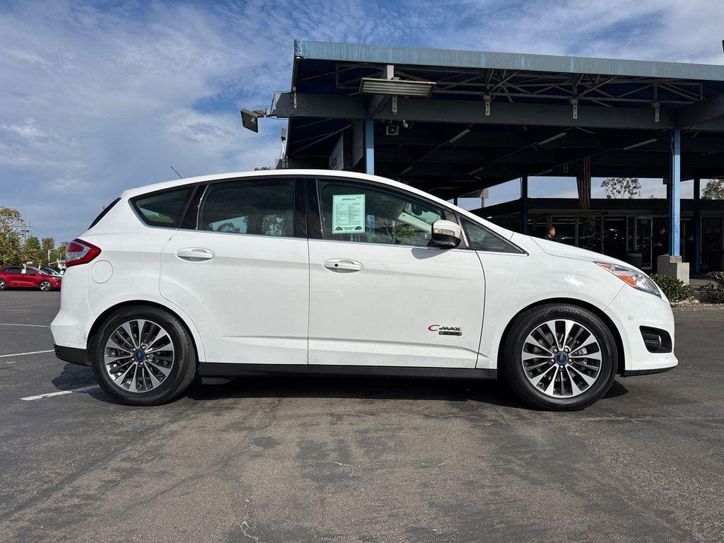 used 2017 Ford C-Max Energi car, priced at $12,280