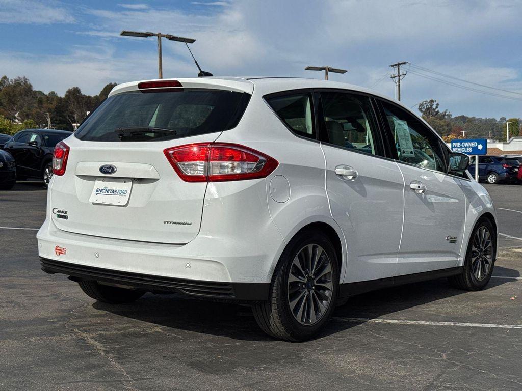 used 2017 Ford C-Max Energi car, priced at $12,280