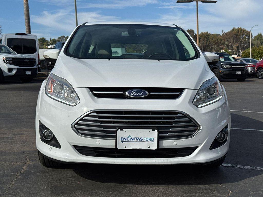 used 2017 Ford C-Max Energi car, priced at $12,280
