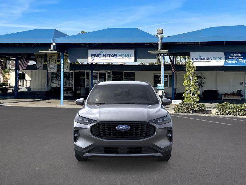 new 2025 Ford Escape PHEV car, priced at $34,325