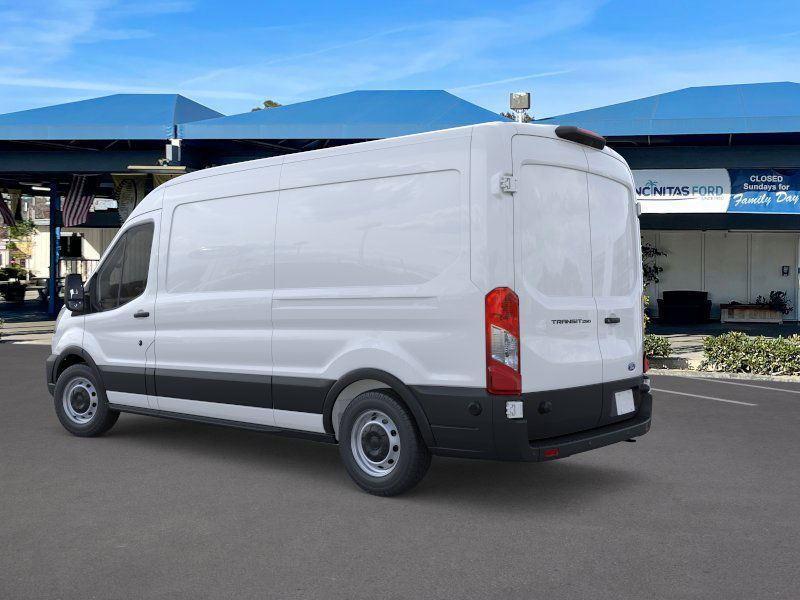 new 2026 Ford Transit-250 car, priced at $53,500