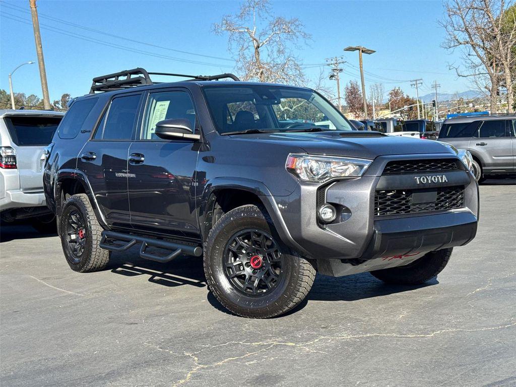 used 2021 Toyota 4Runner car, priced at $53,265