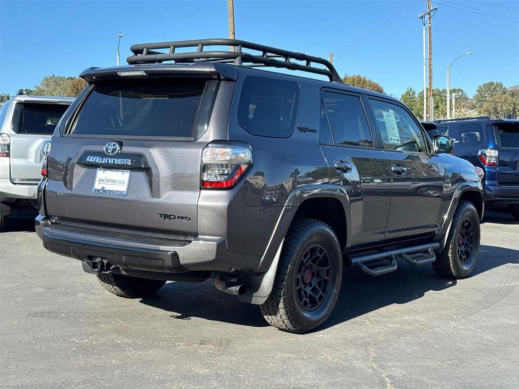 used 2021 Toyota 4Runner car, priced at $53,265