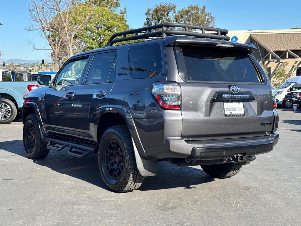 used 2021 Toyota 4Runner car, priced at $53,265
