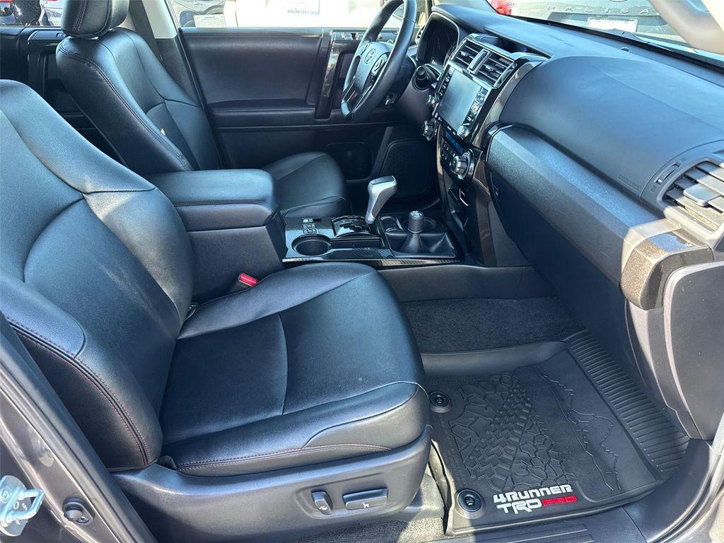 used 2021 Toyota 4Runner car, priced at $53,265