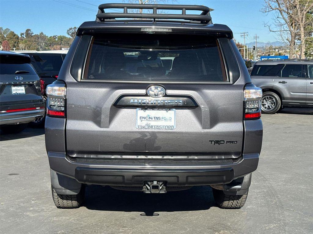 used 2021 Toyota 4Runner car, priced at $53,265