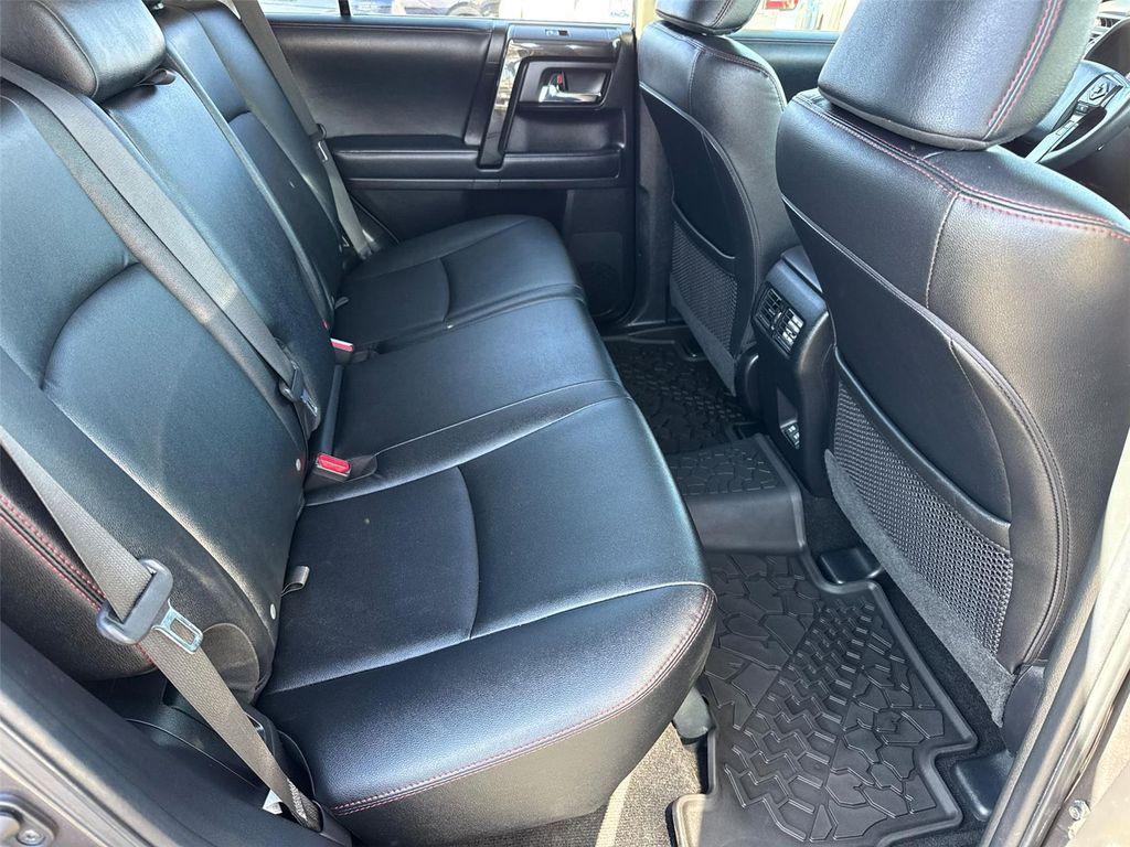 used 2021 Toyota 4Runner car, priced at $53,265