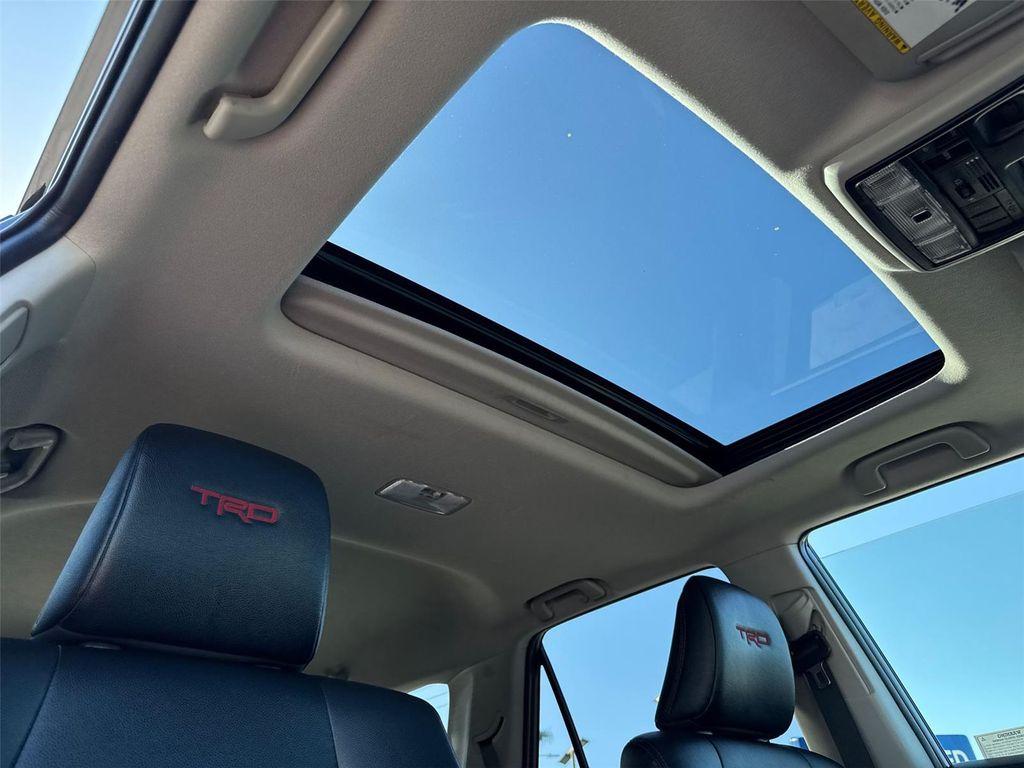 used 2021 Toyota 4Runner car, priced at $53,265