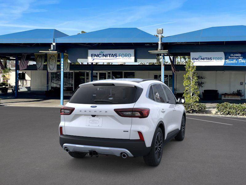 new 2024 Ford Escape PHEV car, priced at $34,610