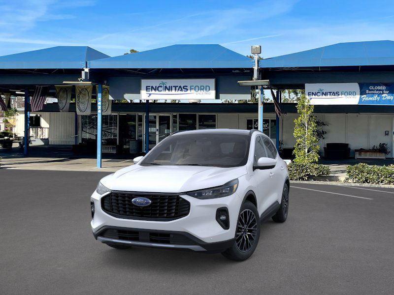 new 2024 Ford Escape PHEV car, priced at $34,610