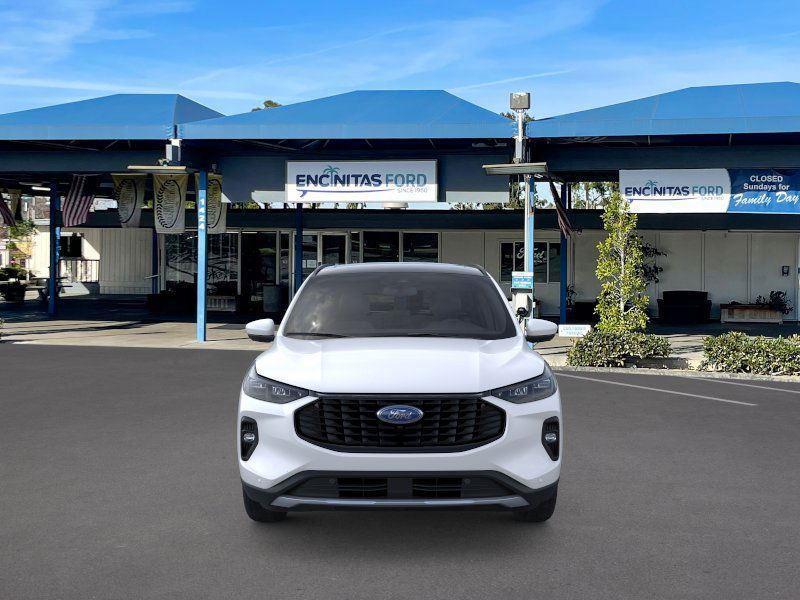 new 2024 Ford Escape PHEV car, priced at $34,610