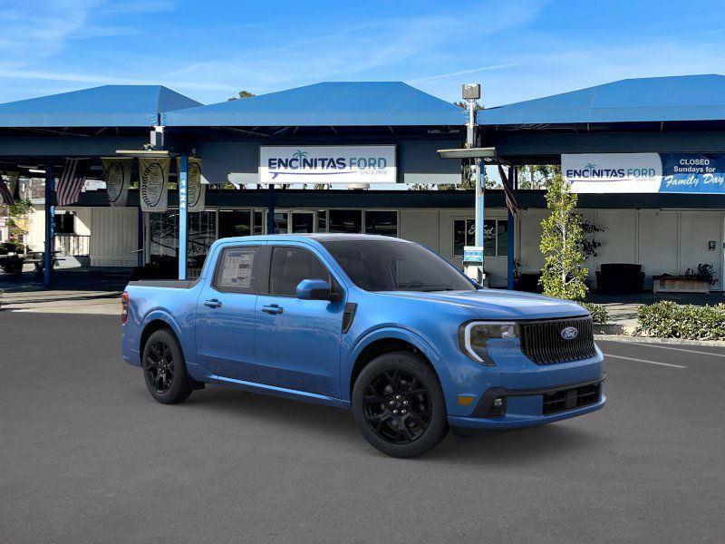 new 2026 Ford Maverick car, priced at $37,840
