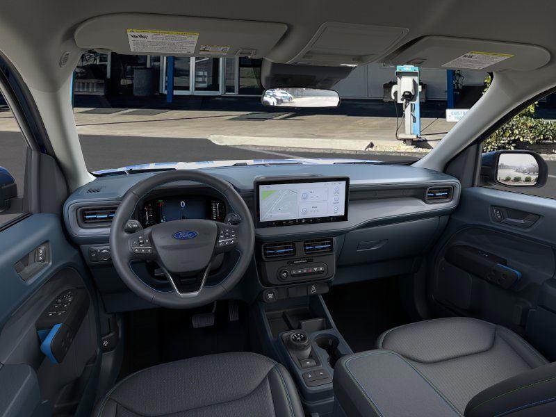 new 2026 Ford Maverick car, priced at $37,840