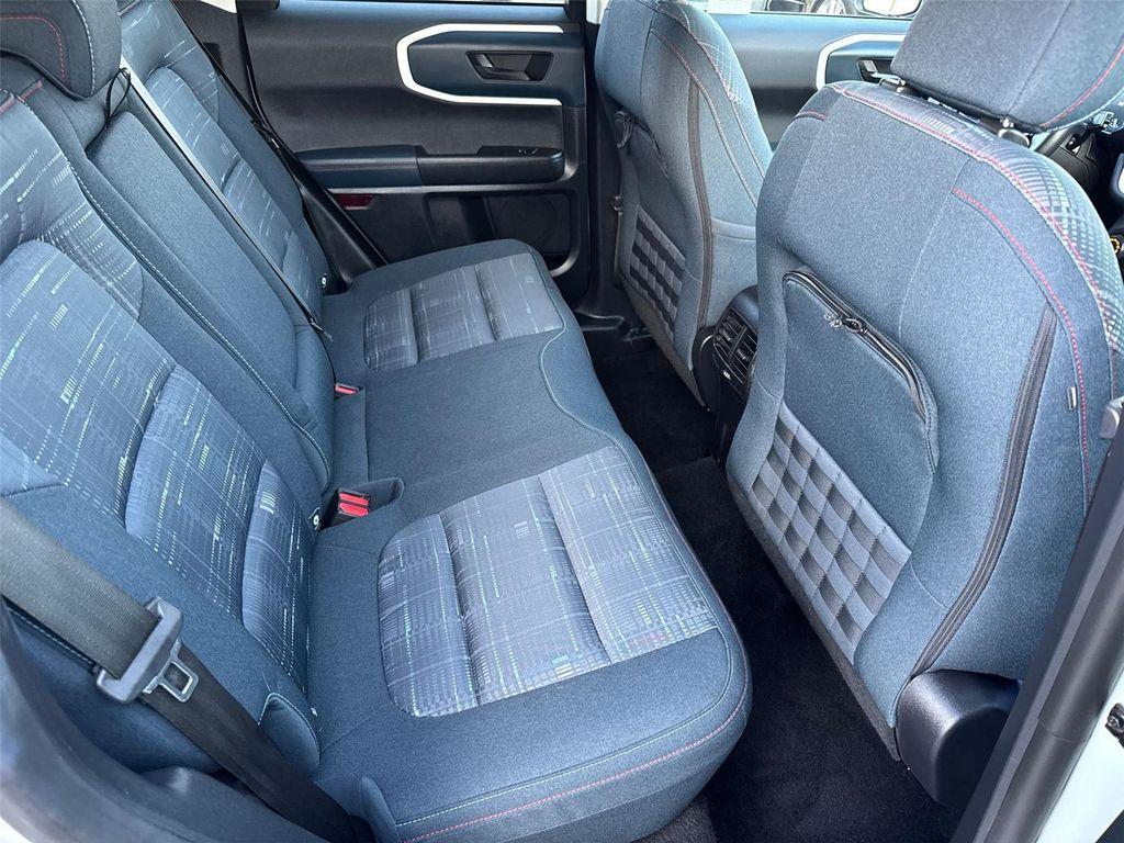 used 2023 Ford Bronco Sport car, priced at $23,990