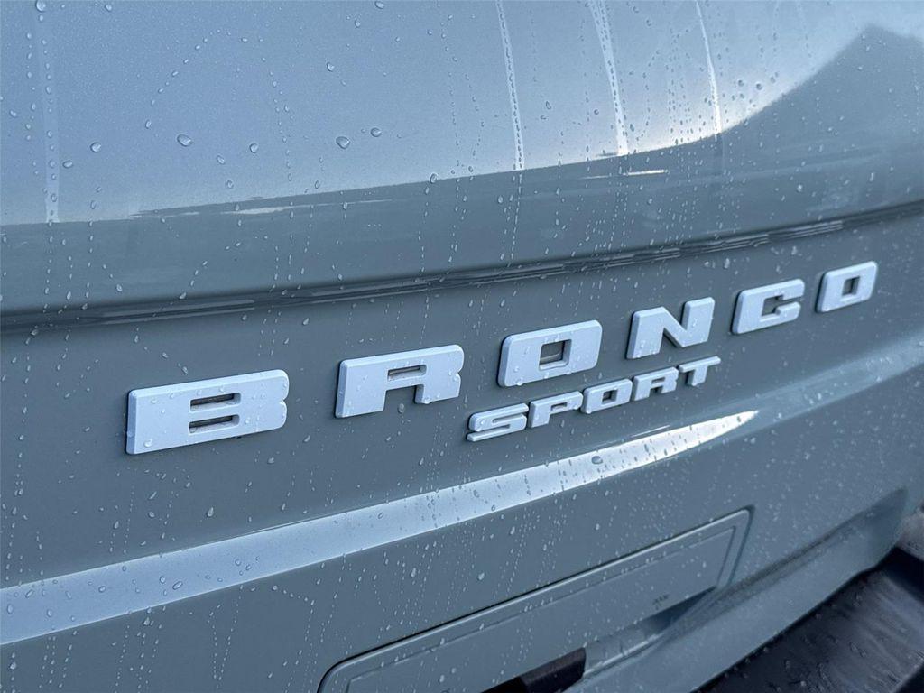 used 2023 Ford Bronco Sport car, priced at $23,990