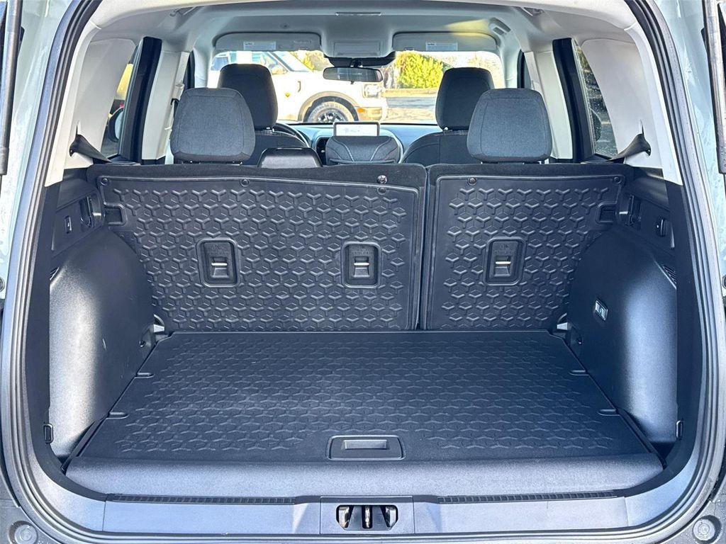 used 2023 Ford Bronco Sport car, priced at $23,990