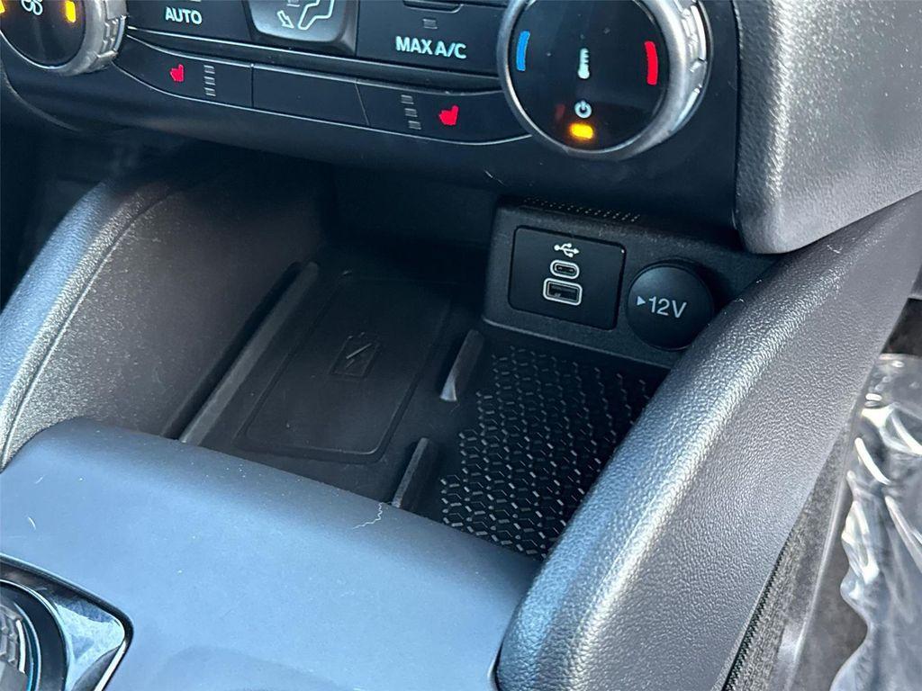 used 2023 Ford Bronco Sport car, priced at $23,990