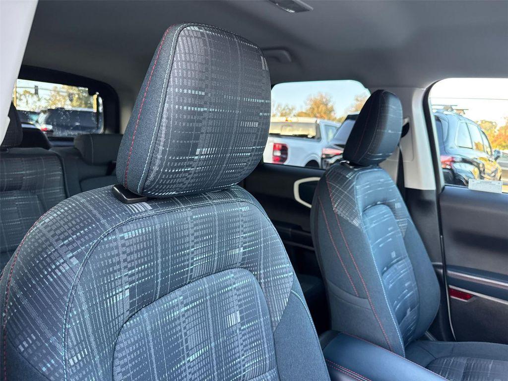 used 2023 Ford Bronco Sport car, priced at $23,990