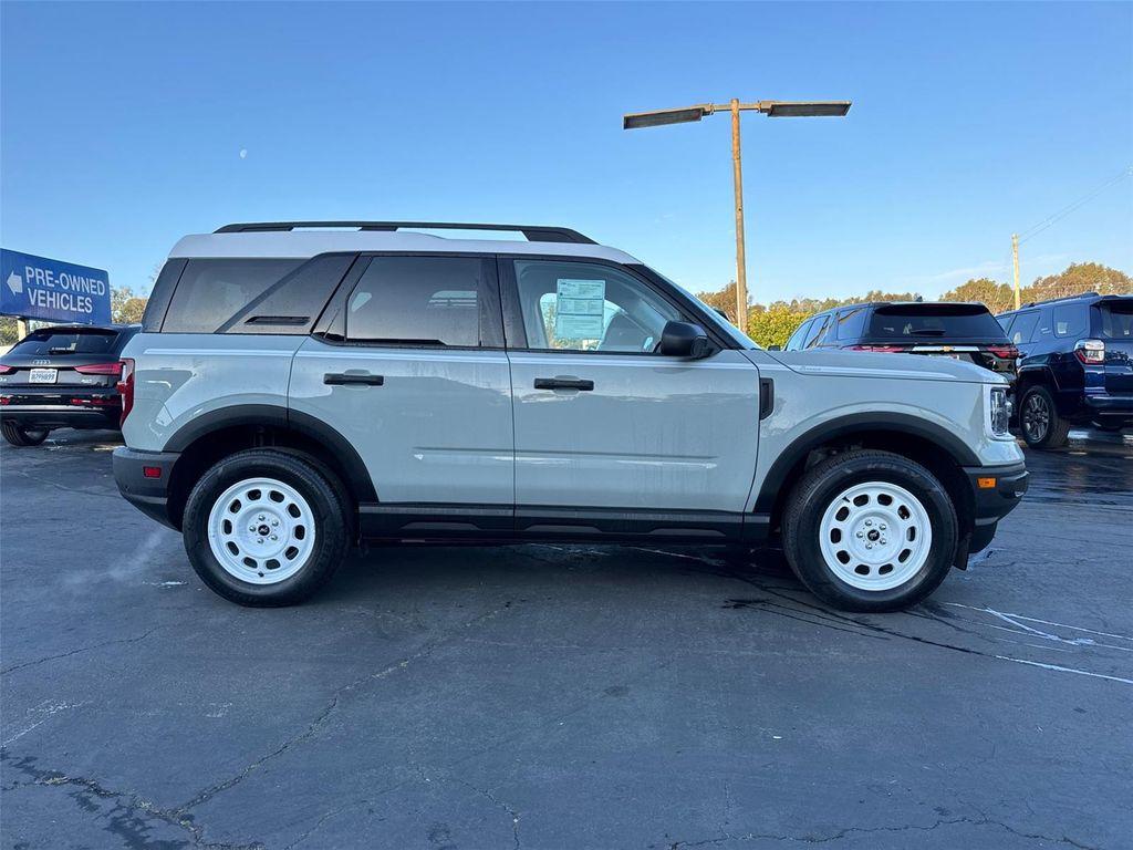 used 2023 Ford Bronco Sport car, priced at $23,990