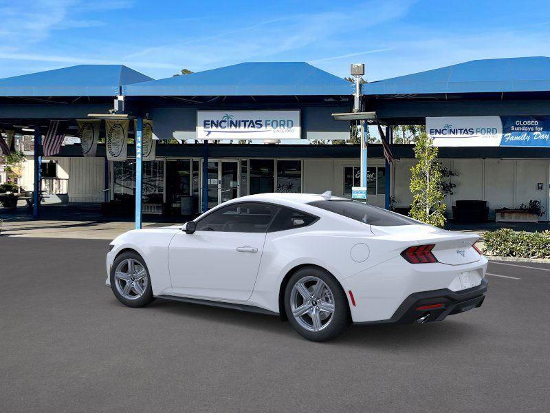 new 2026 Ford Mustang car, priced at $33,815