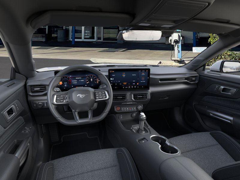 new 2026 Ford Mustang car, priced at $33,815