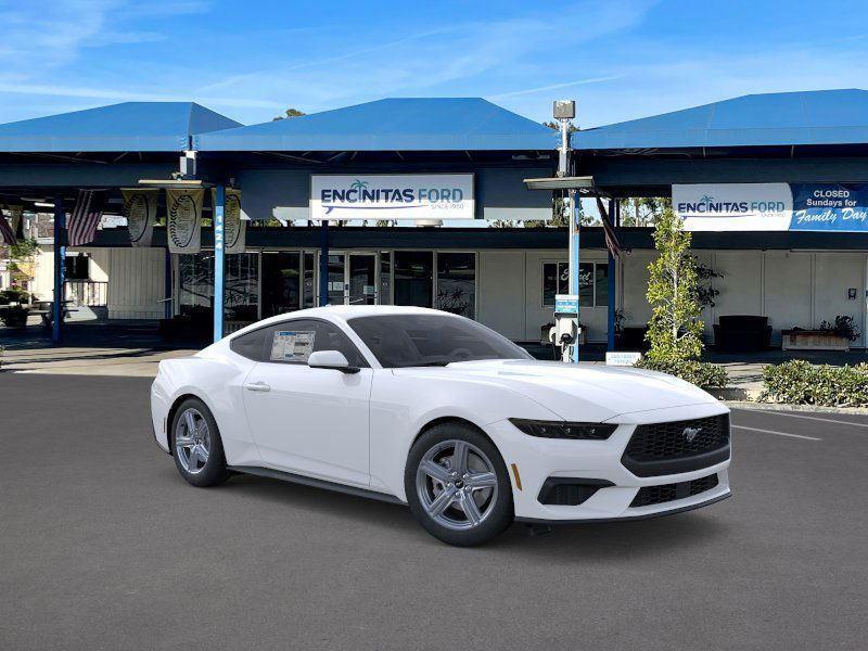 new 2026 Ford Mustang car, priced at $33,815