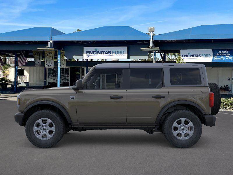 new 2025 Ford Bronco car, priced at $45,160