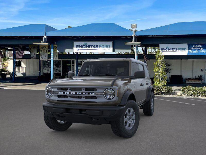 new 2025 Ford Bronco car, priced at $45,160
