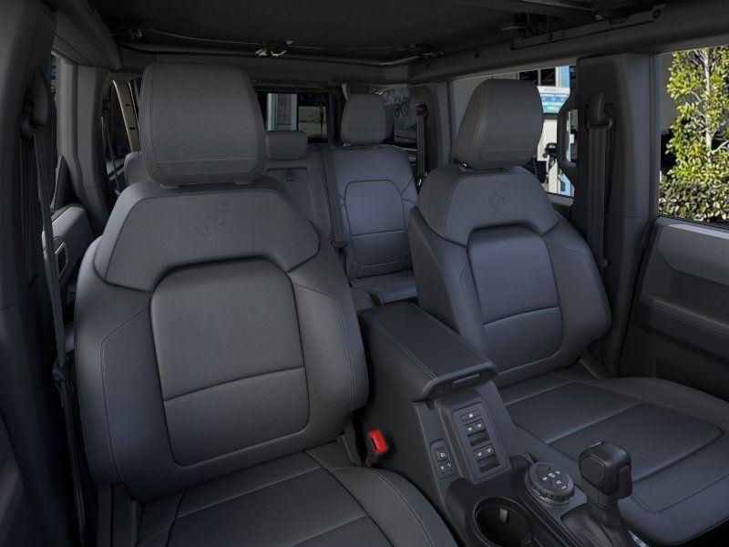 new 2025 Ford Bronco car, priced at $45,160