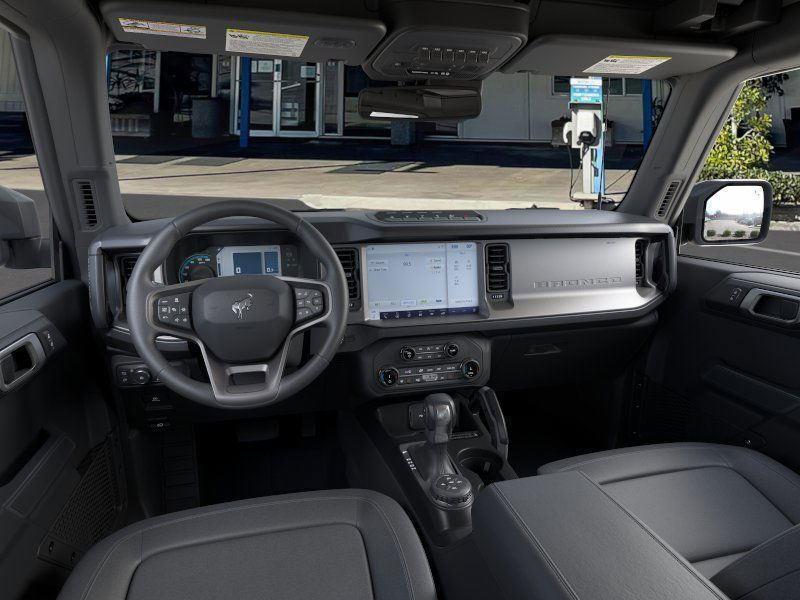 new 2025 Ford Bronco car, priced at $63,510