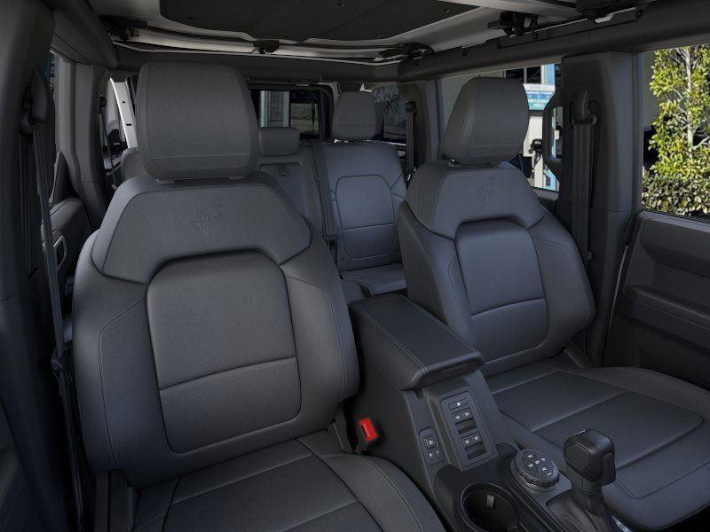 new 2025 Ford Bronco car, priced at $63,510