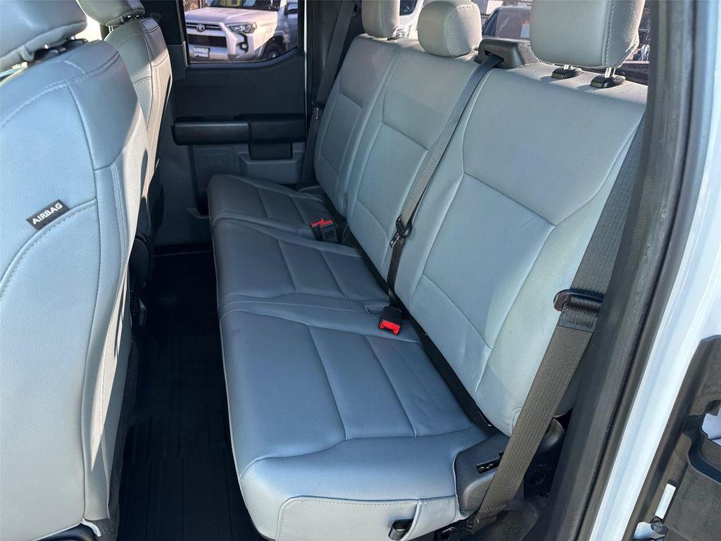 used 2023 Ford F-150 car, priced at $26,995