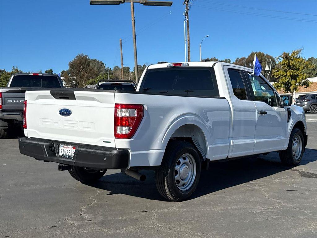 used 2023 Ford F-150 car, priced at $26,995
