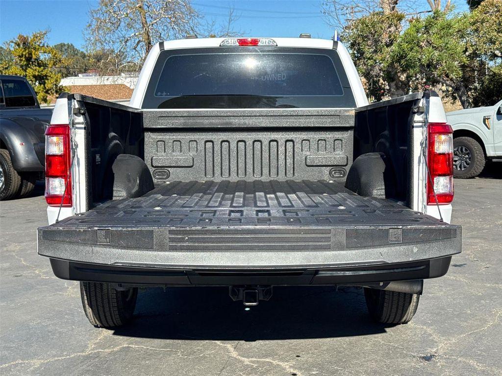 used 2023 Ford F-150 car, priced at $26,995