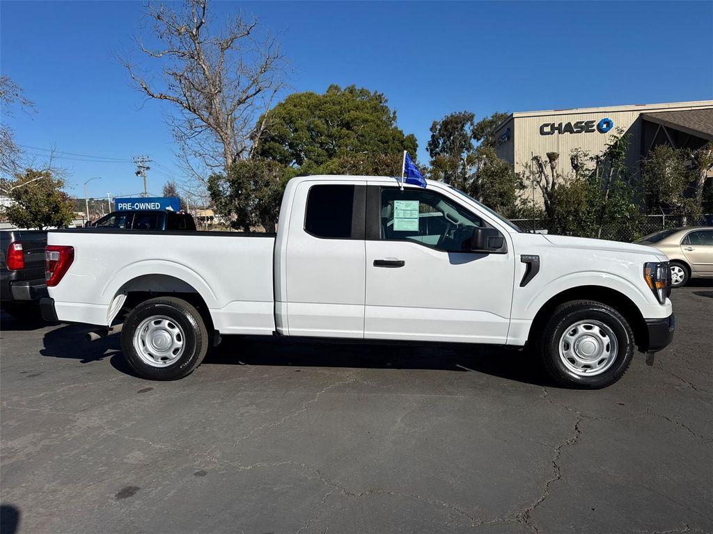 used 2023 Ford F-150 car, priced at $26,995