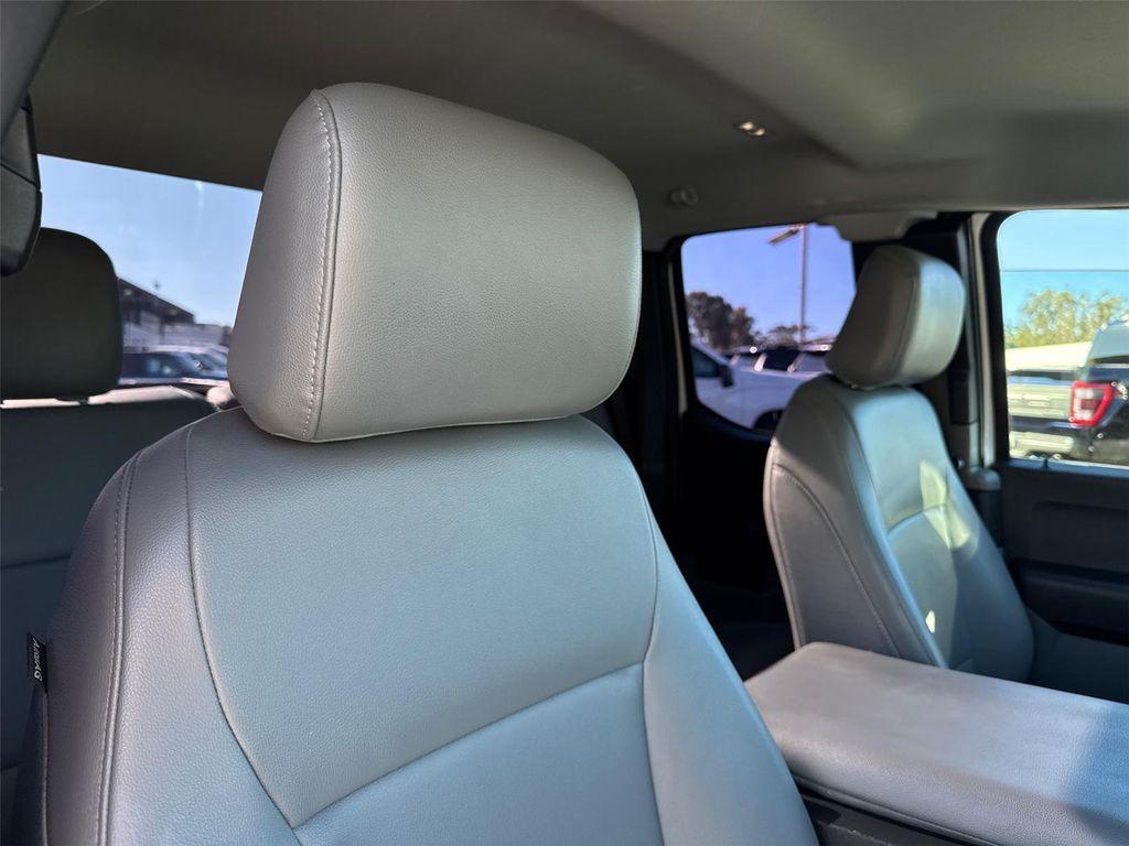 used 2023 Ford F-150 car, priced at $26,995