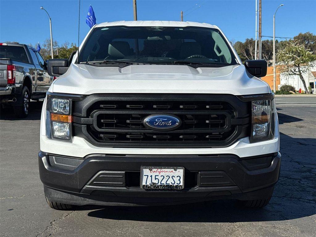 used 2023 Ford F-150 car, priced at $26,995