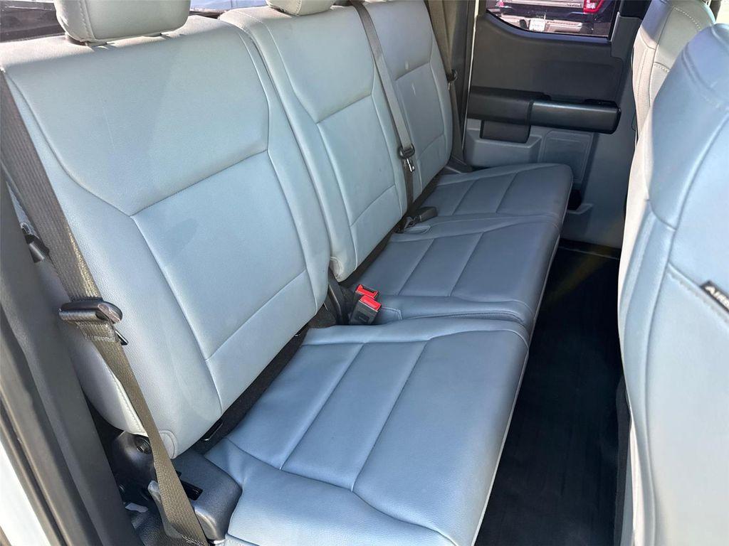 used 2023 Ford F-150 car, priced at $26,995