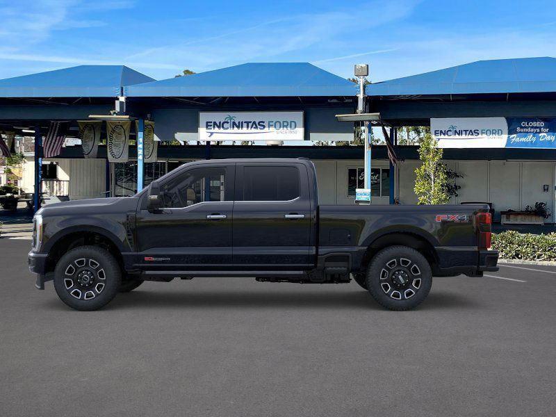 new 2025 Ford F-250 car, priced at $91,700