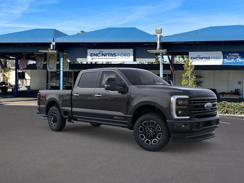 new 2025 Ford F-250 car, priced at $91,700