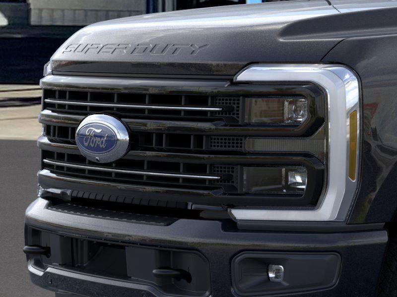 new 2025 Ford F-250 car, priced at $91,700