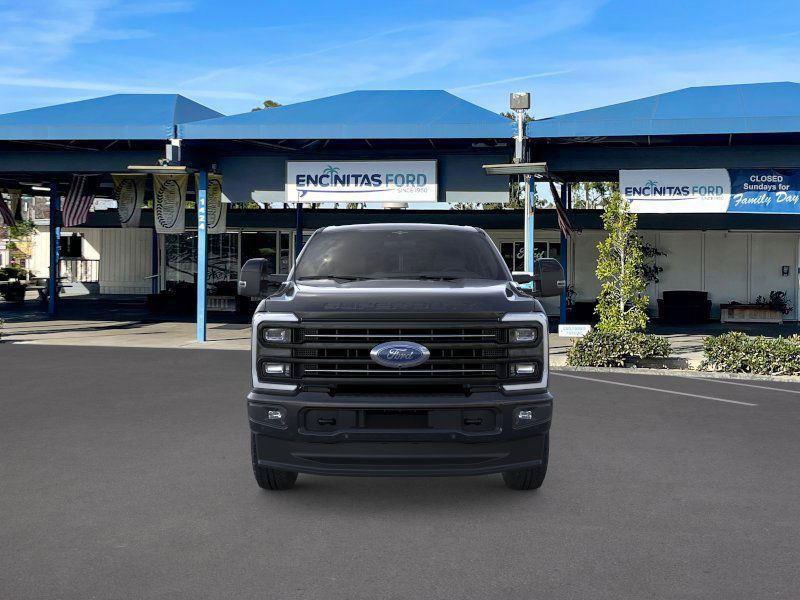 new 2025 Ford F-250 car, priced at $91,700