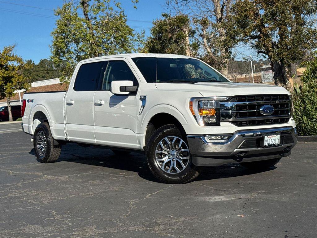 used 2022 Ford F-150 car, priced at $53,450